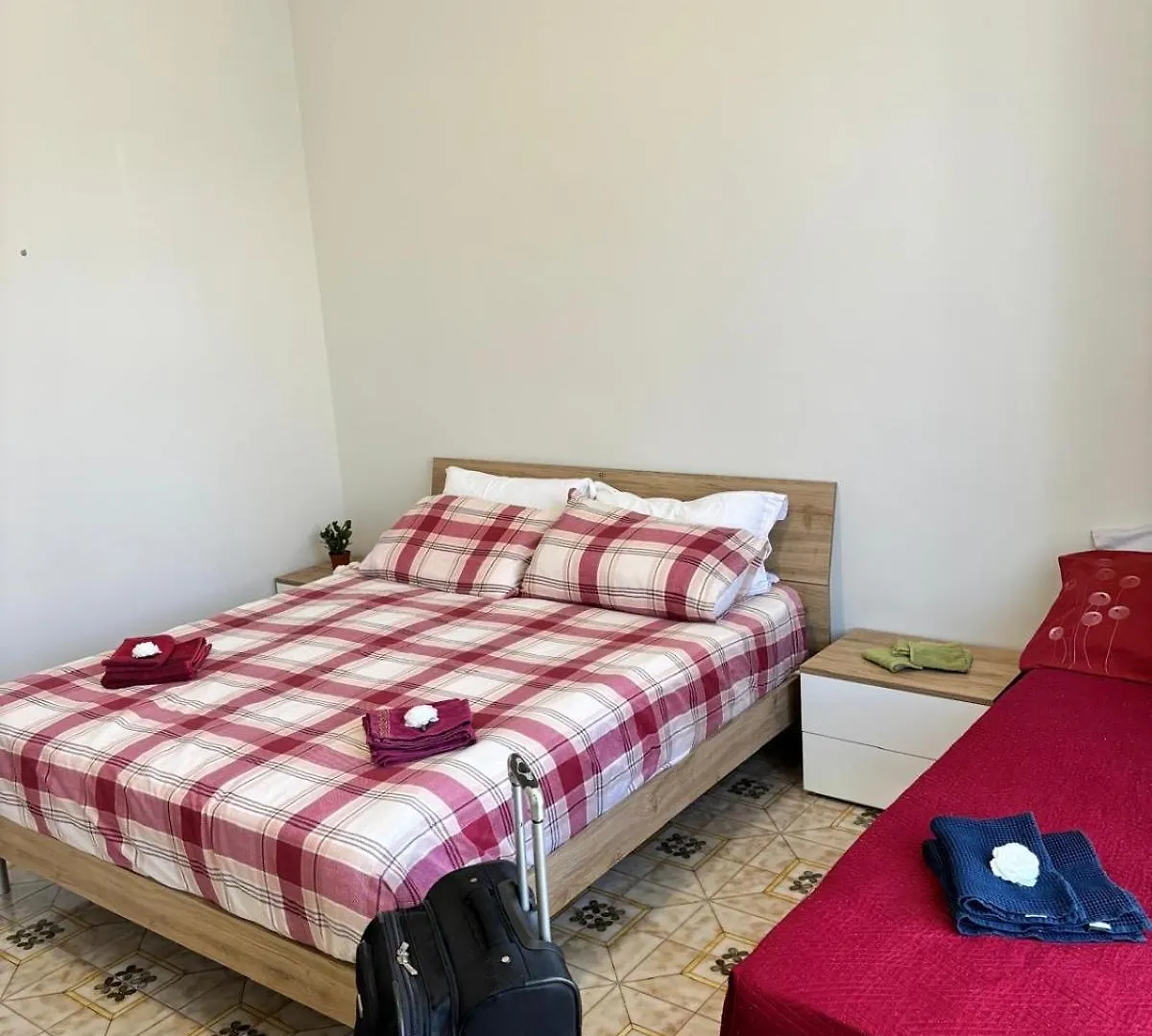 La Casetta Di Romeo Trapani Italien