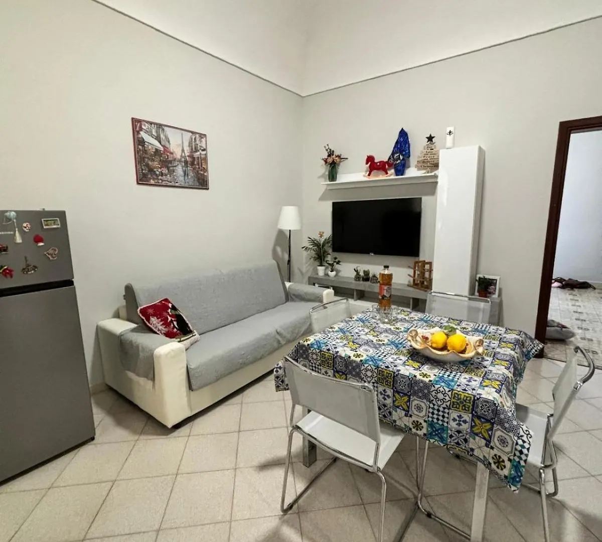 Apartment La Casetta Di Romeo Trapani